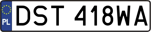 DST418WA