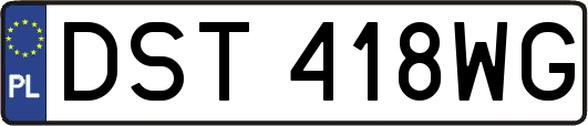 DST418WG