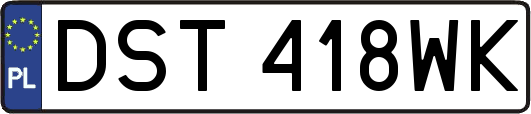DST418WK