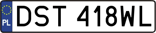 DST418WL
