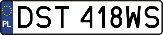 DST418WS