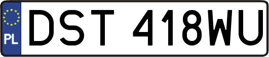 DST418WU