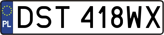 DST418WX