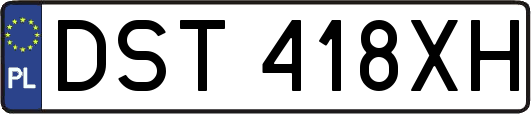 DST418XH