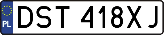 DST418XJ
