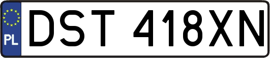 DST418XN