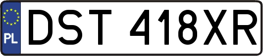 DST418XR