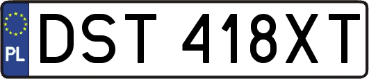 DST418XT