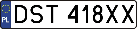 DST418XX