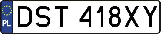 DST418XY