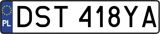 DST418YA
