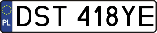 DST418YE