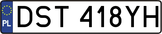 DST418YH