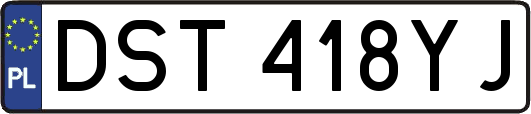 DST418YJ