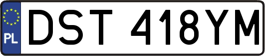DST418YM