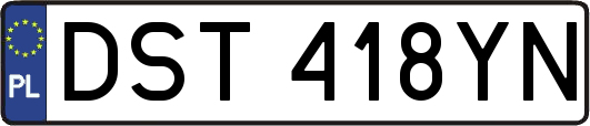 DST418YN