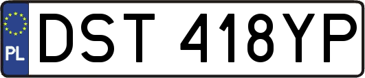 DST418YP