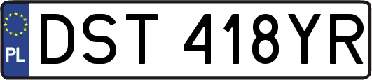 DST418YR
