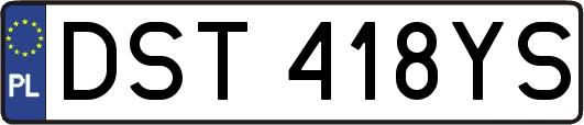 DST418YS