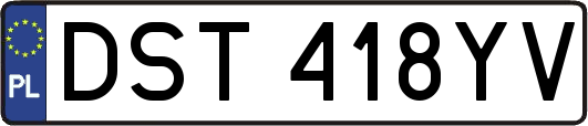 DST418YV