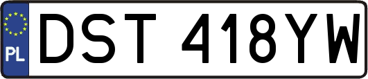 DST418YW