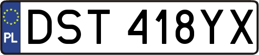DST418YX