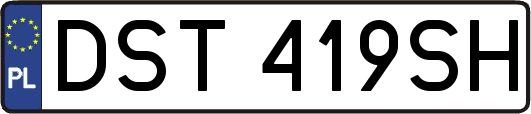 DST419SH