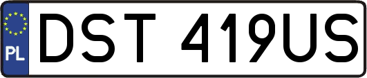 DST419US