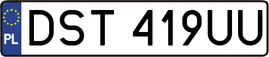 DST419UU