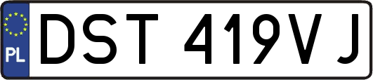 DST419VJ