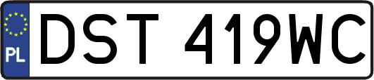 DST419WC