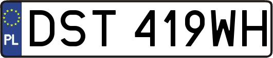 DST419WH