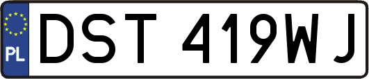 DST419WJ