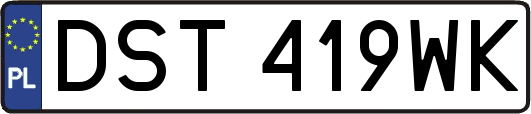 DST419WK
