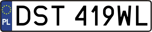 DST419WL