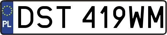 DST419WM