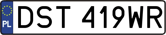 DST419WR