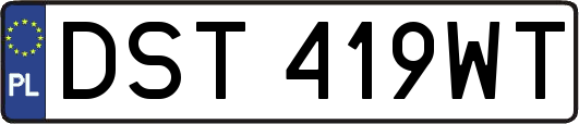 DST419WT