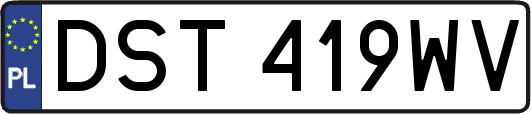 DST419WV