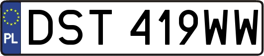 DST419WW
