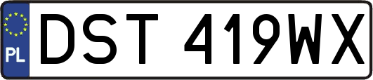 DST419WX