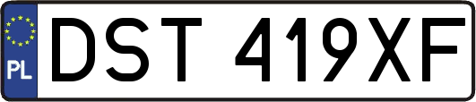 DST419XF