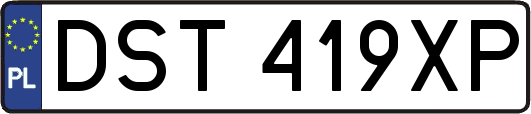 DST419XP