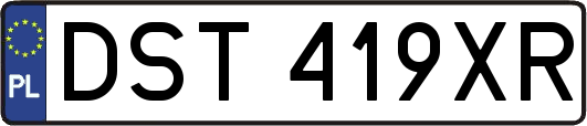 DST419XR