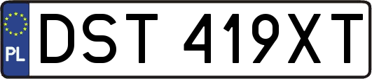 DST419XT