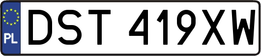 DST419XW