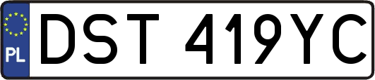 DST419YC