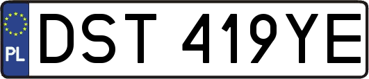 DST419YE