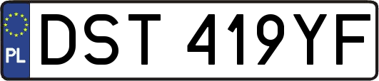 DST419YF