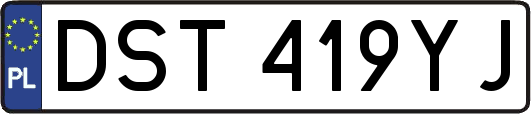 DST419YJ